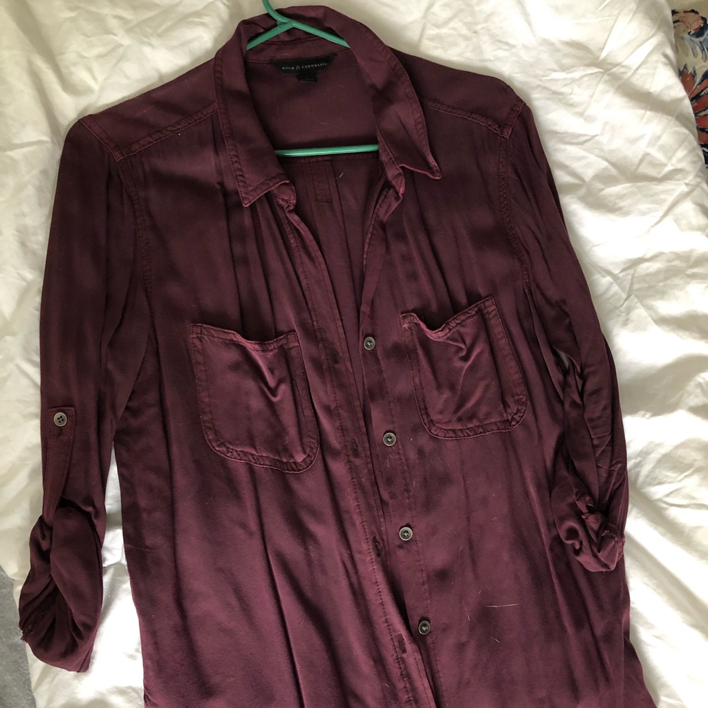 Rock&Republic Button Down